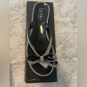 Nicole Miller sandals New